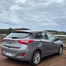Hyundai I30 2012