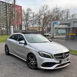 Mercedes Benz A250 2018