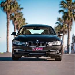 2015 BMW 316i luxury 1.6