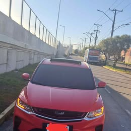 2023 Geely coolray