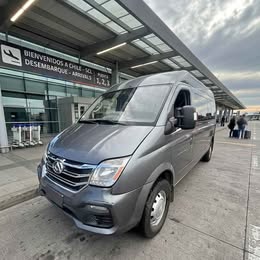 Maxus V80 2023