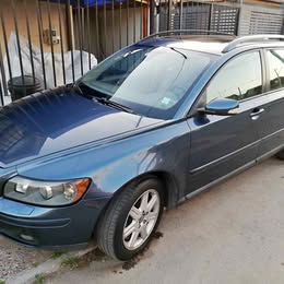 Volvo V50 2006