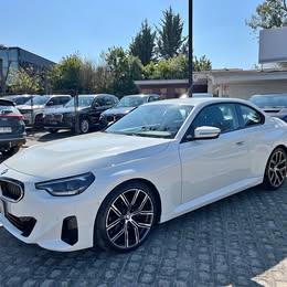 2023 BMW 220i coupe 2023 usado