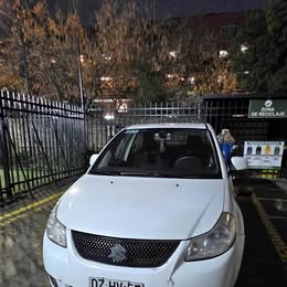 Suzuki Sx4 2012