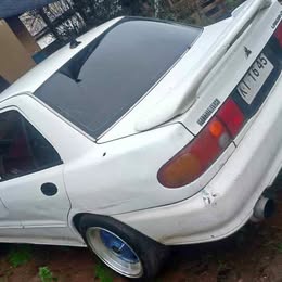Mitsubishi Lancer 1993