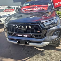 2027 Toyota Hilux 2027 usado