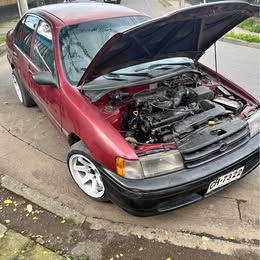 1994 Toyota Tercel 1994 usado