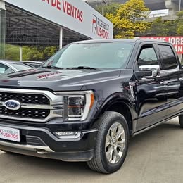 Ford F150 2022