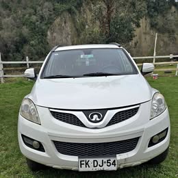 Great Wall H5 2013