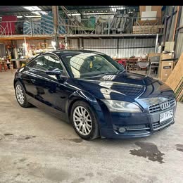 Audi Tt 2010