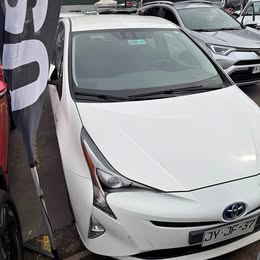 Toyota Prius 2018