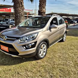 Baic X25 2019