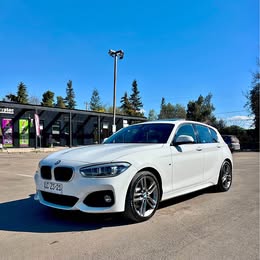 2019 BMW 120i look m b48 2019 usado