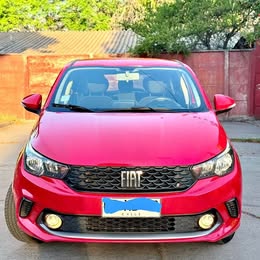 Fiat Argo 2022
