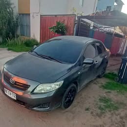 2009 Toyota Corolla 2009 usado