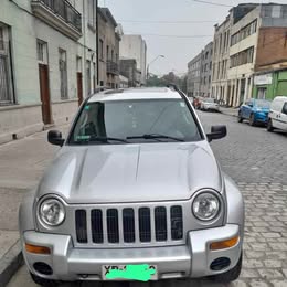 Jeep Liberty 2004