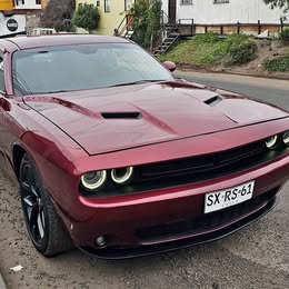 Dodge Challenger 2020