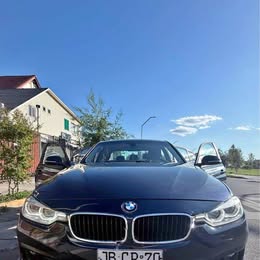 2017 BMW Series 3 2017 usado