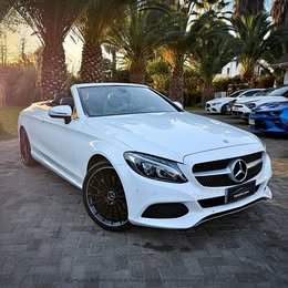 Mercedes Benz C200 2017