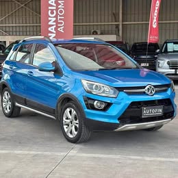 Baic X25 2019