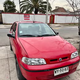 Fiat Palio 2007