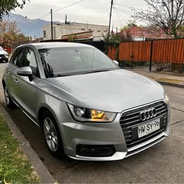 Audi A1 2016