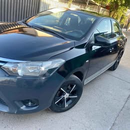 2016 Toyota Yaris 2016 usado