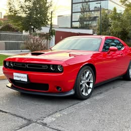 Dodge Challenger 2019