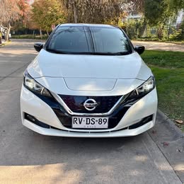 Nissan Leaf 2022