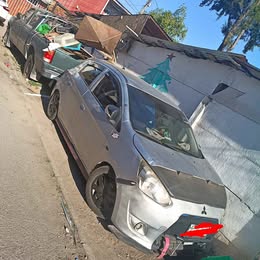 Mitsubishi Mirage 2015