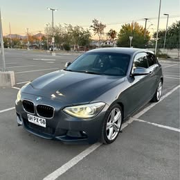 Bmw 116 2014