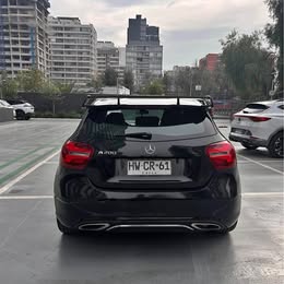 Mercedes Benz A200 2016