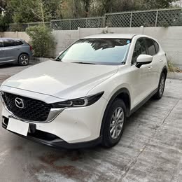 2023 Mazda cx5 core 2.0 2wd at 2023 usado