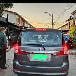 Suzuki Ertiga 2018