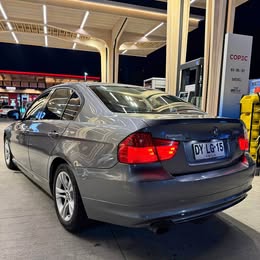 2012 BMW Series 3 2012 usado