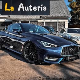 Infiniti Q60 2018