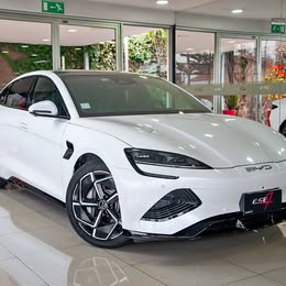 Byd Seal 2025