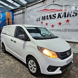 Maxus G10 2019