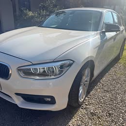 2018 BMW Series 1 2018 usado