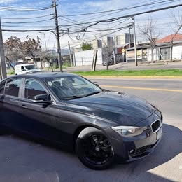 2013 BMW Series 3 2013 usado