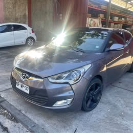 Hyundai Veloster 2014