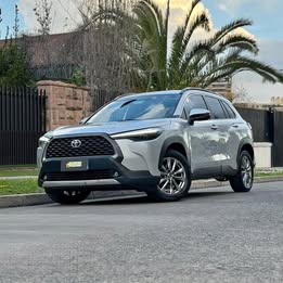 2023 Toyota corolla cross 1.8 auto hibrido 2023 usado
