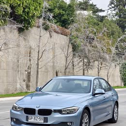 2014 BMW Series 3 2014 usado