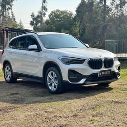 2021 BMW x1 sdrive 2021 usado