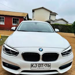 2018 BMW Series 1 2018 usado