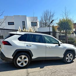 2021 Toyota RAV4 2021 usado
