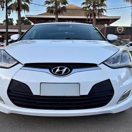 Hyundai Veloster 2013