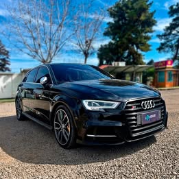 Audi S3 2018