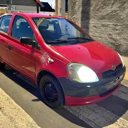 2001 Toyota Yaris 2001 usado