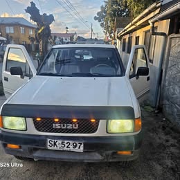 Isuzu Rodeo 1992